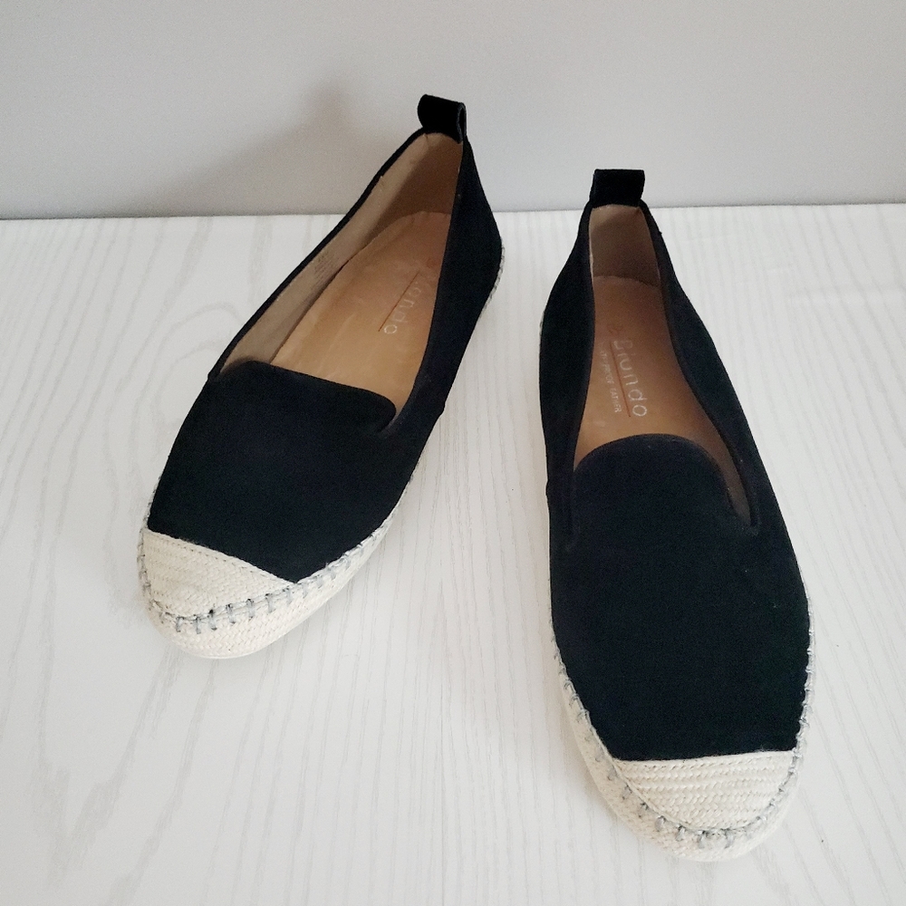 Blondo Bella Waterproof loafers NWOT